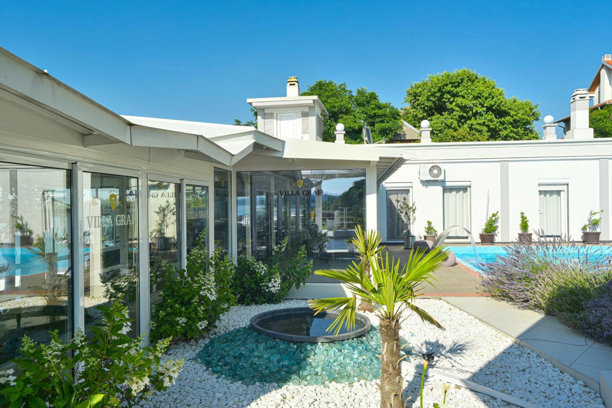 Apartments Villa Graf Smederevo Exterior foto