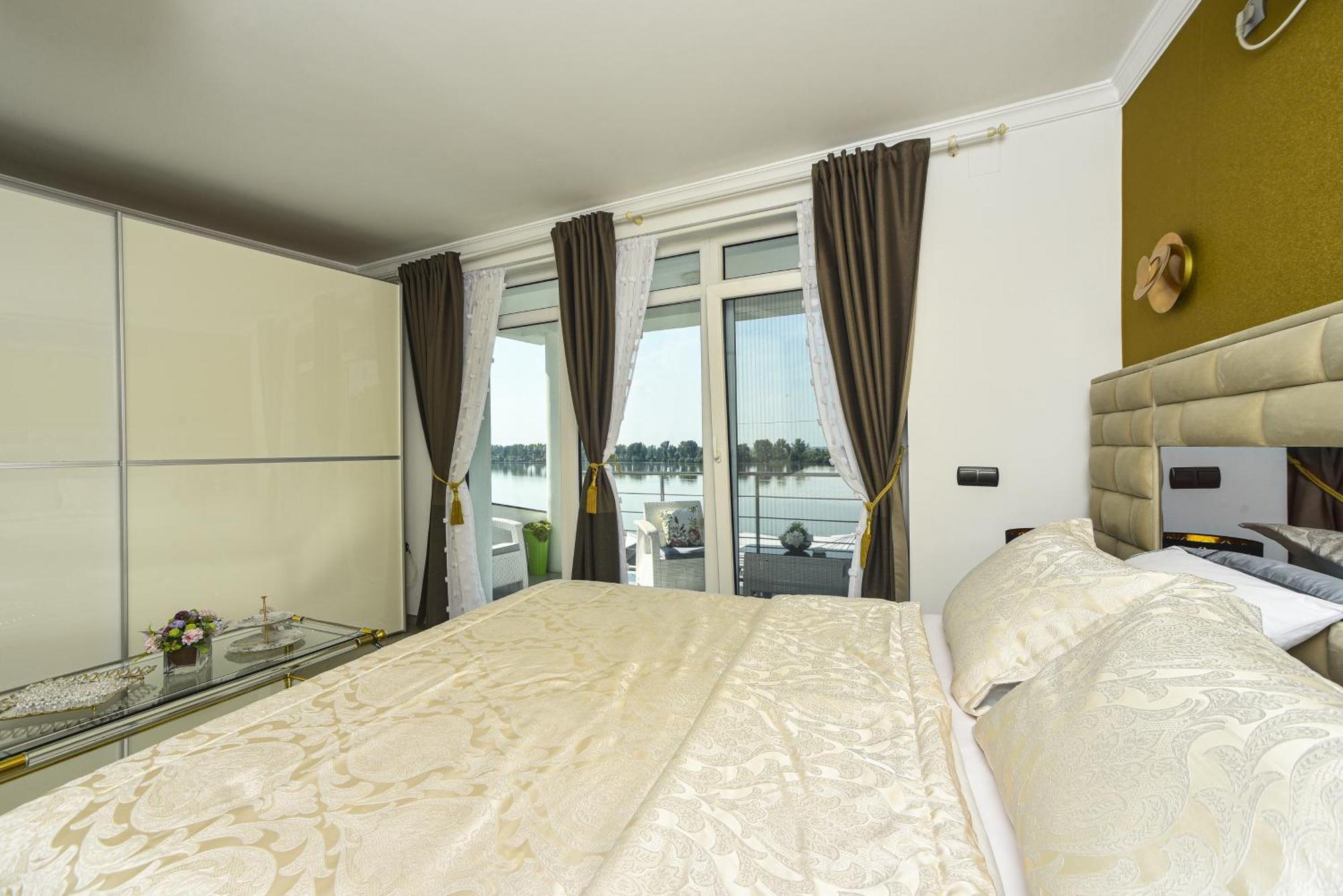 Apartments Villa Graf Smederevo Exterior foto