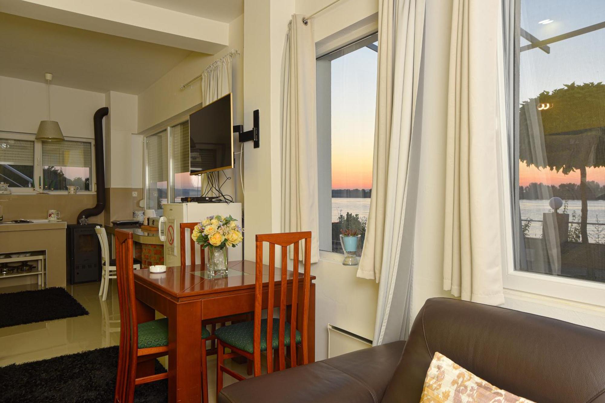 Apartments Villa Graf Smederevo Exterior foto